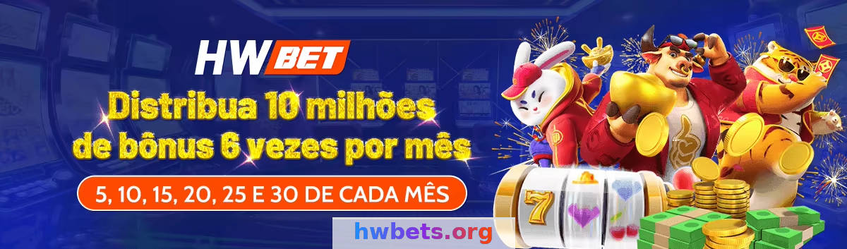 🎰 hwbet net: Melhores Slots e Análise 2026 5 Imagem ilustrativa
